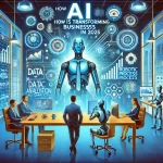 How AI is Transforming Businesses
