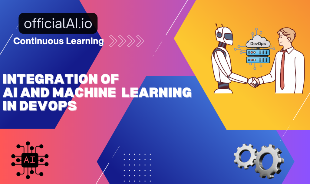 blog.officialai.io Integration of AI and Machine Learning in DevOps