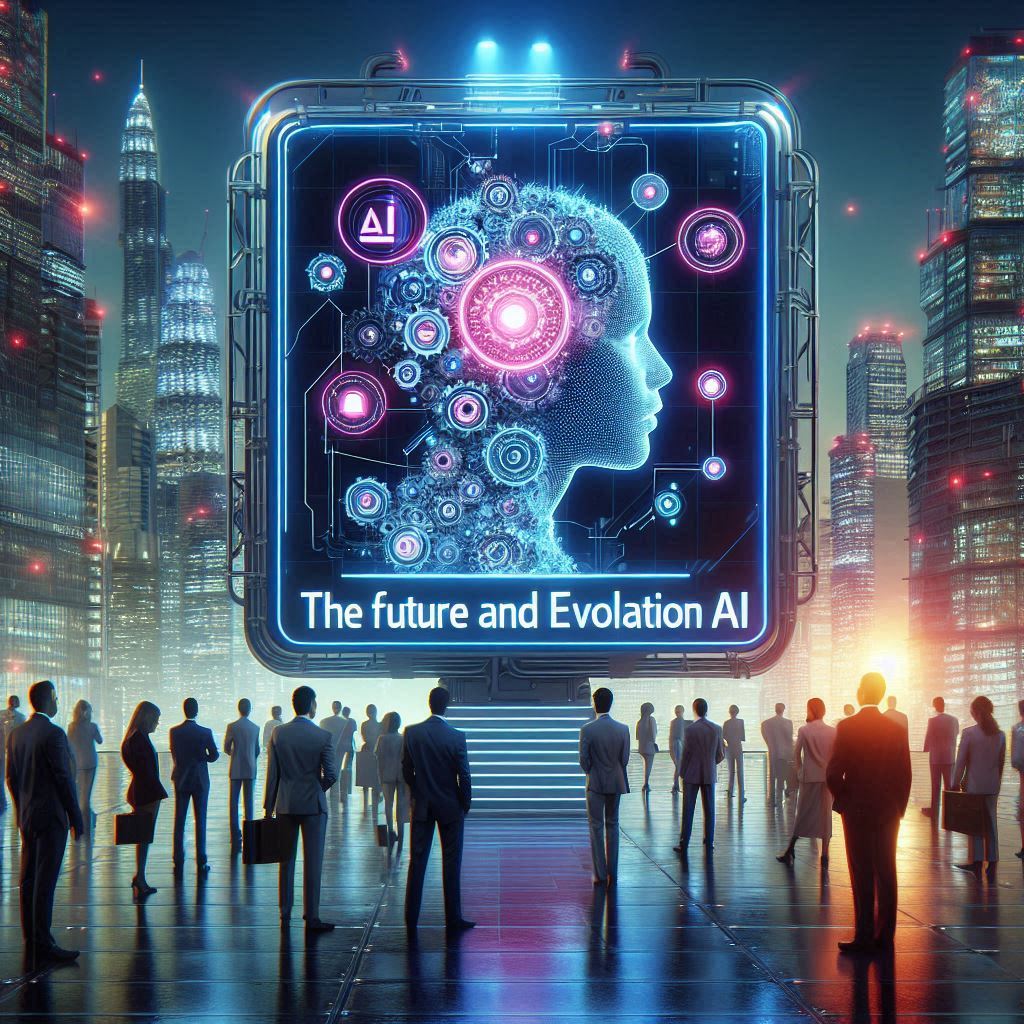 officialai.io the future and Evolution of Generative AI